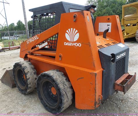 daewoo 450 skid steer reviews|daewoo 1760xl skid steers.